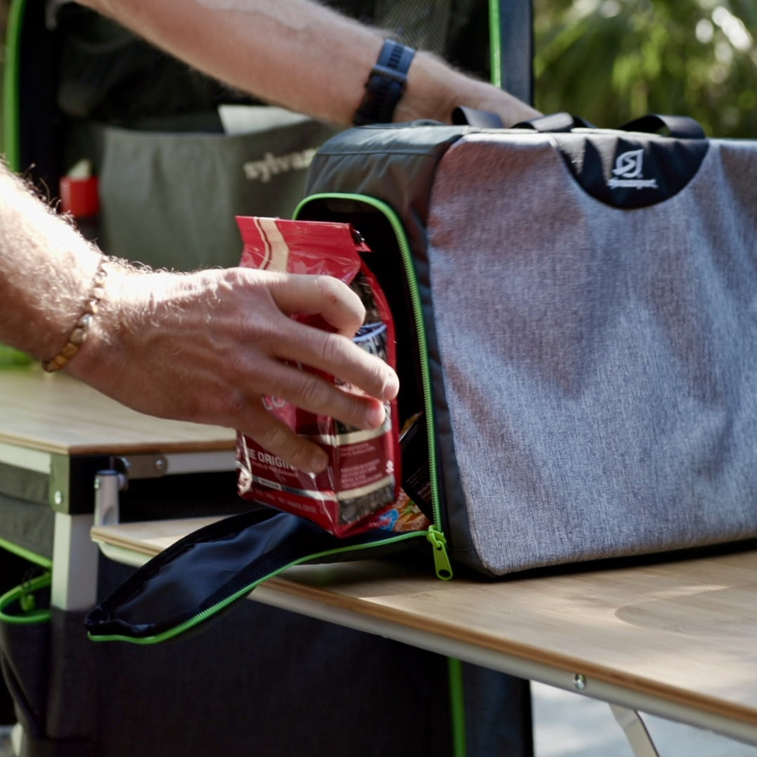 SylvanSport Packing Cube - for Travel, Camping and Tailgates