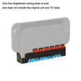 thumbnail image 1 of SharkTRUE Base de Refroidissement pour Switch2 Dissipation Thermique Creuse Stable et Non Déformée Y8, 1 of 8
