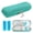 Green, variant on YOUSHARES Portable Insulin Cooler Travel Case - TSA Approved Diabetic Medication Cooling Bag, EVA Insulated Organizer for Epi Pens, Refrigerated Diabetes Supplies Carrying Storage Kit with 2 Ice Pack