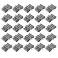 thumbnail image 1 of 50pcs Practical Trailer Wire Clips Trailer Frame Wire Clips Cable Clips, 1 of 9