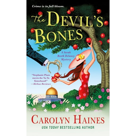 Sarah Booth Delaney Mystery The Devil's Bones: A Sarah Booth Delaney Mystery, Book 21, (Paperback)