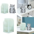 thumbnail image 2 of Cats Shaped Silicone Candle Molds Epoxy Resin Silicone Molds for Candle Soap, 2 of 7