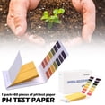 thumbnail image 2 of PH test strip Chinese version full English version wholesale 1-14pH wide fan test strip, 2 of 8