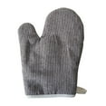 thumbnail image 2 of Travelwant 1Pair Oven Mitts Quilted Terry Cloth Lining,Long Professional Heat Resistant Kitchen Oven Gloves, 2 of 7