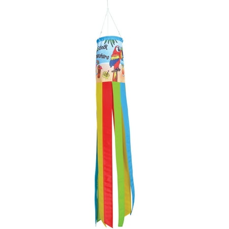 Premier Designs 5' Windsock, 5 O'clock Somewhere
