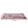thumbnail image 3 of 78.74 x 120.08 inch Soft Area Rug, Non-Slip Fluffy Tie-Dyed Fuzzy Indoor Rugs for Living Room Bedroom Kids Playroom Nursery Decor, Blue, 3 of 8