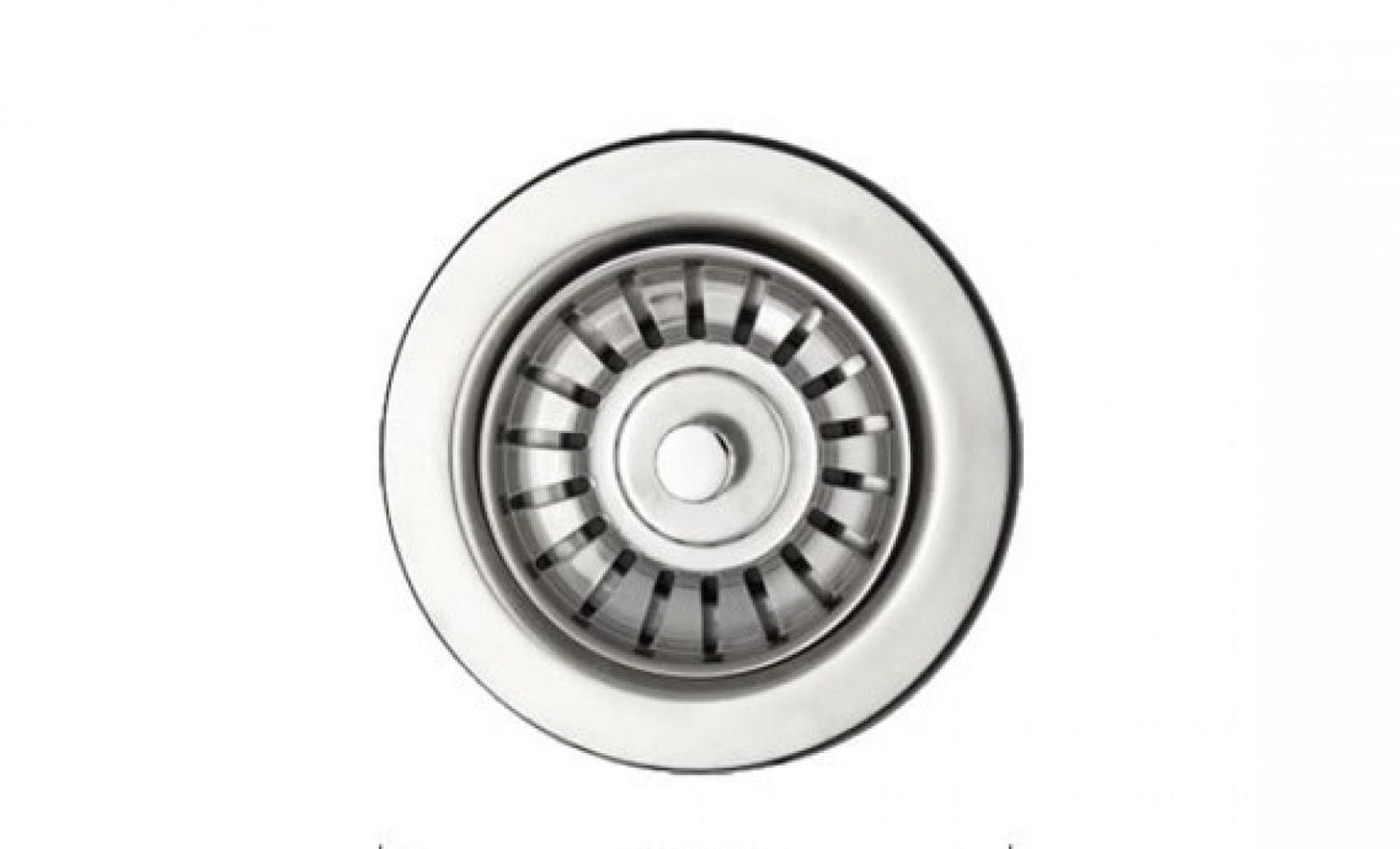 American Imaginations 3.5-in. W Kitchen Sink Strainer AI-34440