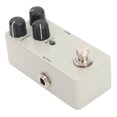 thumbnail image 1 of Pedal De Compresor, Pedal De Efectos De Guitarra Eléctrica True Bypass aleación De Aluminio Circuito Analógico Completo DC 9 V Ajustable Más Amplio Para Conciertos, 1 of 7