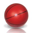 thumbnail image 1 of Mini Ballon de Basket en Caoutchouc pour Enfants Jeu Intérieur Extérieur, 1 of 4