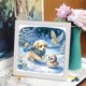 thumbnail image 5 of Kit Con Forma Especial Parcial DIY 5D para 19 2x19 2 Cm, 5 of 9