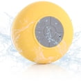 thumbnail image 1 of Mini Portable Waterproof Wireless Bluetooth Speaker Speaker for Hands-Free Shower Compatible with iPhone 6S 6Plus 6 5S 5C 5 4S Samsung Galaxy Note 5 S6 S5 S4 S5 iPad Mini, iPod Touch, TV, Cars and All, 1 of 5