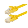 thumbnail image 5 of UNC Group - Patch cable - RJ-45 (M) to RJ-45 (M) - 1.83 m - UTP - CAT 6 - booted, plenum, snagless, stranded - gray, 5 of 7