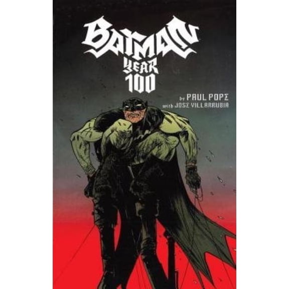 Pre-Owned Batman: Year 100 (Paperback) 1401211925 9781401211929