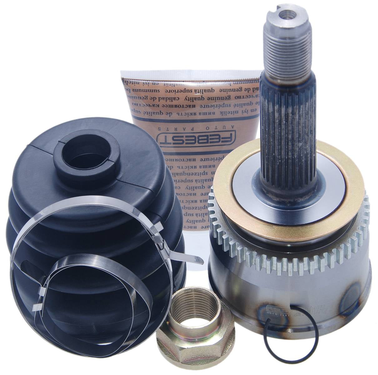 Febest OUTER CV JOINT 29X72.5X30 # 0110-080 OEM 43460-80033
