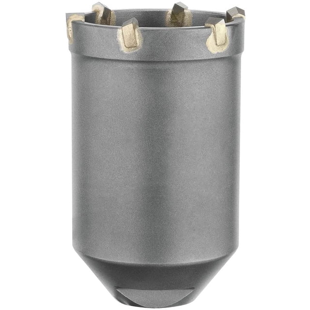 Broca DEWALT con núcleo de carburo para hormigón, 10 cm x 10 cm (DW5905)