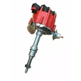 thumbnail image 2 of HEI Distributor + Wires + 8 Spark Plug BBF Ford 351C 351M 370 460 429 Thunder, 2 of 7