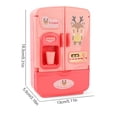 thumbnail image 4 of Childrens Role-playing Simulation Refrigerator Kitchen Fun Toy, 4 of 7