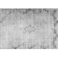 thumbnail image 1 of Ahgly Company Indoor Rectangle Persian Gray Traditional Area Rugs, 7' x 10', 1 of 1