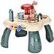 thumbnail image 1 of Early Education for Baby Learning Toys Activity Table for Infant Toddlers Sensory Game Table Parent Child Toys Gift for Boys Girls, 1 of 5