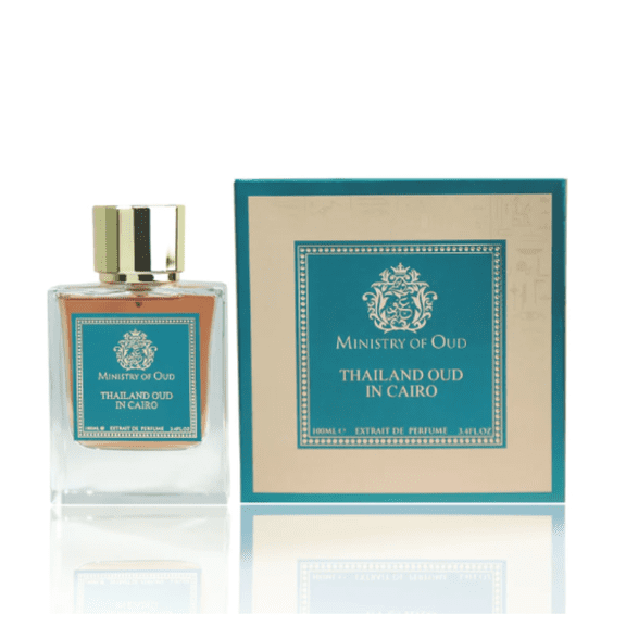 Ministry Of Oud Unisex Thailand Oud In Cairo Extrait de Parfum Spray 3.4 oz Fragrances 6294650987352