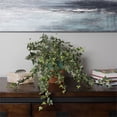 thumbnail image 2 of Vickerman FB170901 Vickerman 26 Pouces Lierre Artificiel Mini Suspendu avec 409 Feuilles, 2 of 3