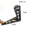 thumbnail image 4 of Yeacher Wheel Measuring Ruler Remote Control Car Tool Kit Remote Control Car Height Wheel Rim, 4 of 6