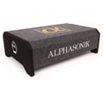 thumbnail image 4 of Alphasonik As12Df Sub Woofer Plano Cerrado De 12 Pulgadas, 1500 Vatios, 4 Ohmios, Montaje Superficial, Para Espacios Reducidos En Automóviles Y Camiones, Subwoofer Delgado Y Cargado, Caja De Graves Se, 4 of 5