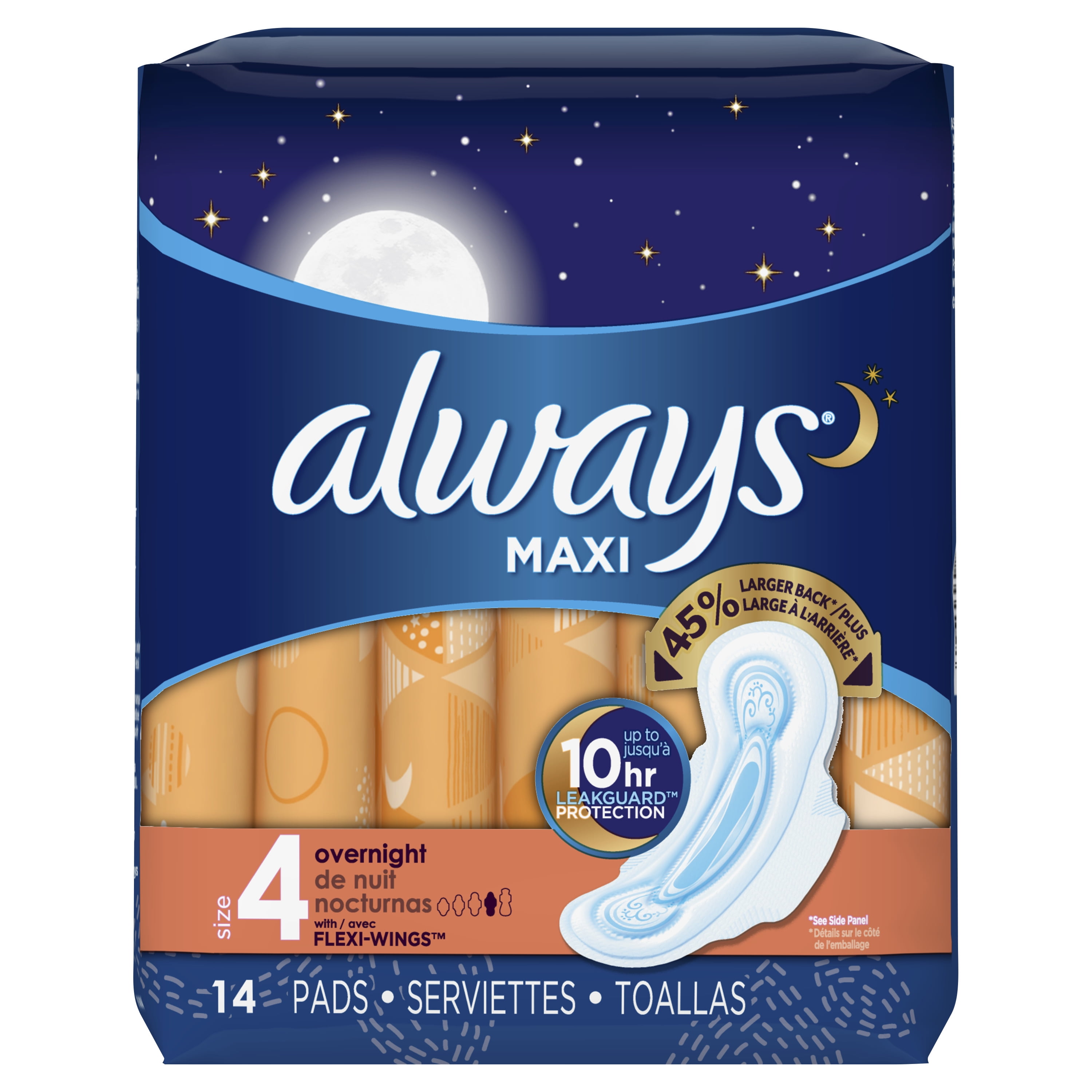 first night maxi