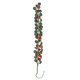 thumbnail image 5 of Dollhouse Flower Vines, Flores Colgantes Decoracia Cadena de rosa artificial Mini Mañada y Hermosa Vorería Floral 1:12 Para Caballete para Swing, 5 of 7