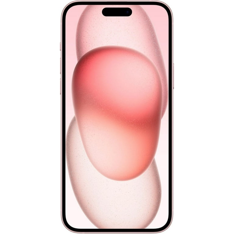Restored Apple iPhone 15 Plus 256GB (T-Mobile) Pink MTXY3LL/A