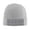Gray, variant on Grey Camouflage Print Winter Beanie Hats for Men Women Warm Cozy Knitted Cuffed Skull Cap Deep Heather