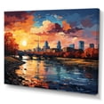 thumbnail image 2 of Designart "Bostonian Pop Art I" Boston Wall Decor, 2 of 5