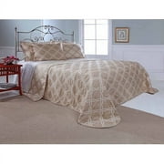Belle Maison Reversible Bedspread, Harbor