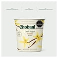 thumbnail image 3 of Yogurt Chobani estilo griego con vainilla 907 g, 3 of 5