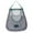 GrayB, variant on Kitchen Storage Mesh Tote Bags Reusable Hollowed Out Portable Hanging Sack for Fruit Vegetable Organization, 16.14×11.81 inch, GrayB