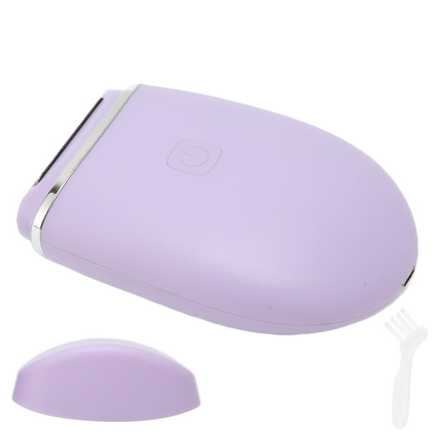 Razoras Eléctricas Para Mujeres, Carga USB Exquisita De Seguridad De Seguridad Para La Depilación