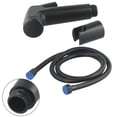 thumbnail image 3 of Toilet Douche Bidet Head Handheld Hose Spray Sanitary Shattaf Kit Shower, 3 of 7