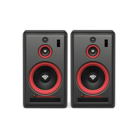 Cerwin Vega VEGA10SB-PR 10” 3-WAY STUDIO MONITOR - PAIR (HUB/SAT)
