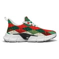 thumbnail image 2 of Men Shoes Fashion Casual Shoes Printed Sports Shoes With Popcorn Soft Soles Comfortable Runing Shoes, 2 of 5
