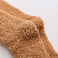 thumbnail image 5 of Socks Fuzzy Cozy Slipper Fluffy Casual For Men Winter Warm Soft Cabin Stocking Comfy Sleep Socks For Women, 5 of 6