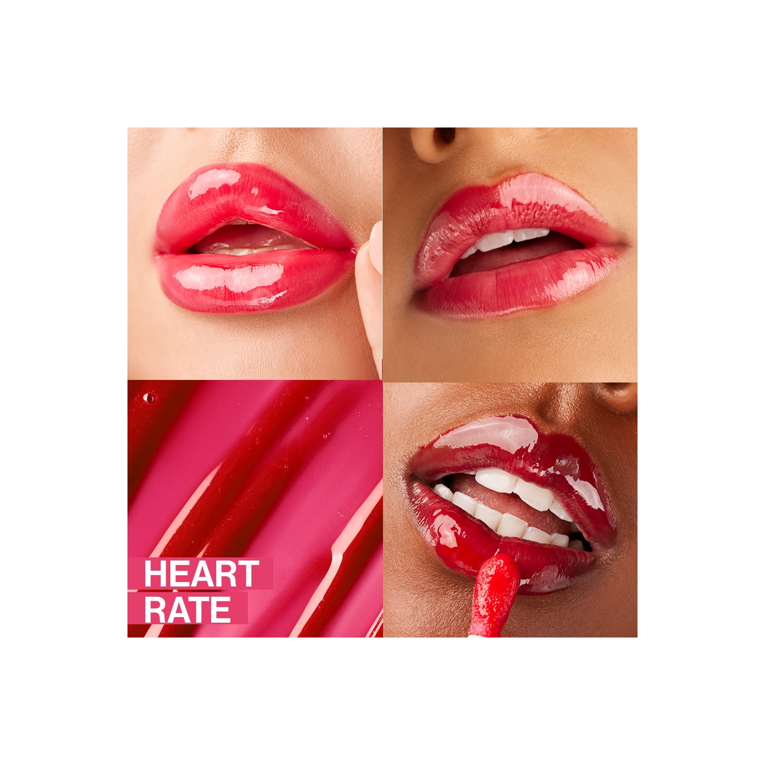 Wet n Wild Lip Gloss Oil, Heart Rate, 0.15 fl oz