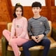 thumbnail image 4 of Pijamas de algodón para niñas adolescentes, ropa de dormir para otoño e invierno, navidad, conjuntos de pijamas para niños de 8, 10, 12, 14 y 16 años, 4 of 4