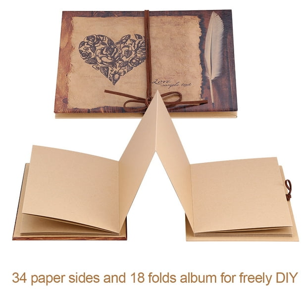Vintage Scrapbook Supplies Pack (200 Pcs) for Art Journaling Junk Journal  Planners DIY Paper Stickers (A) 