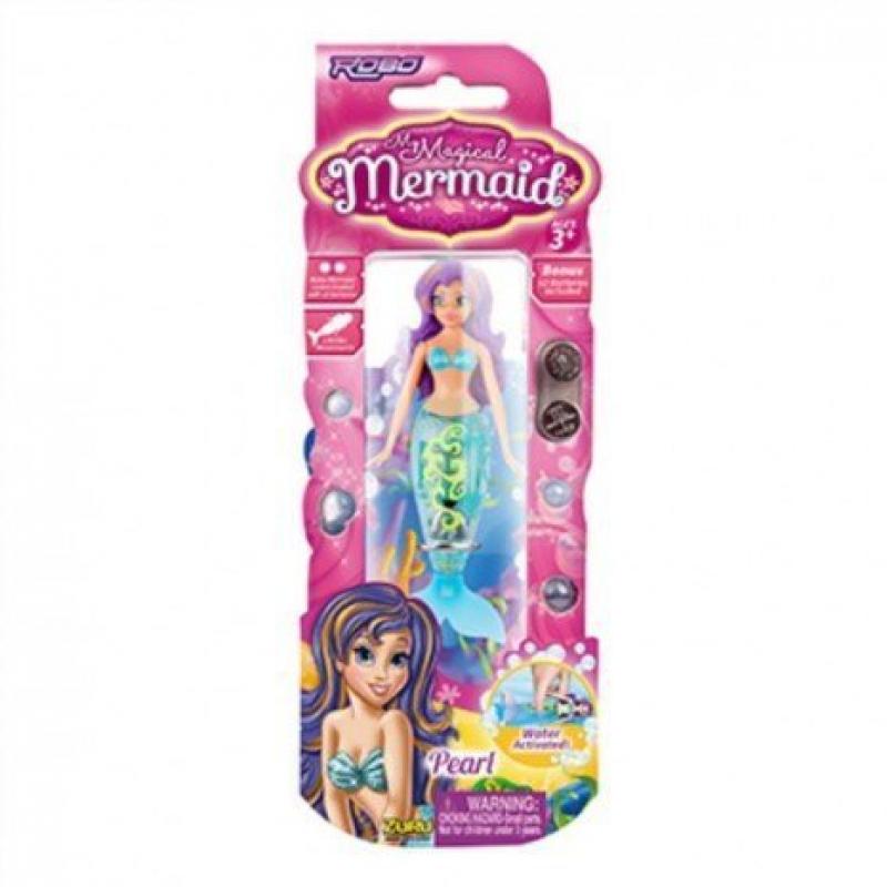 zuru pets alive mermaid