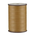 thumbnail image 1 of Unique Bargains Fil Ciré en Polyester Brun Bois, 175 Verges, 1 of 5