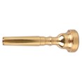 thumbnail image 1 of Metal Trumpet Mouthpiece Wind Musical Instrument Accessories Trumpet Instrument Replacement Parts For Trumpeter, 1 of 8