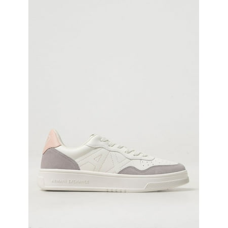 

Armani Exchange Sneakers Woman White Woman