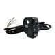 thumbnail image 1 of Interruptor de manejo ,22 mm Motorcycle Switch Matchet Accessory  Interruptor de de luz para la motocicleta de 22 mm Hanezar ,3 en 1 Mango Conjunto Conjunto de control de la, 1 of 8