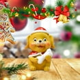 thumbnail image 4 of Interesting Statues Of Animals Christmas Decoration Kids House Of Office Shelf Study Decoration Of Desktop Christmas Ornaments, 4 of 6