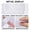 Pink, variant on Naxoaeo Bra Bags for Laundry, Mesh bra bags for washing, Sock Bag for Washing Machine, Underwear Washing Bag, Bra Washer Protector